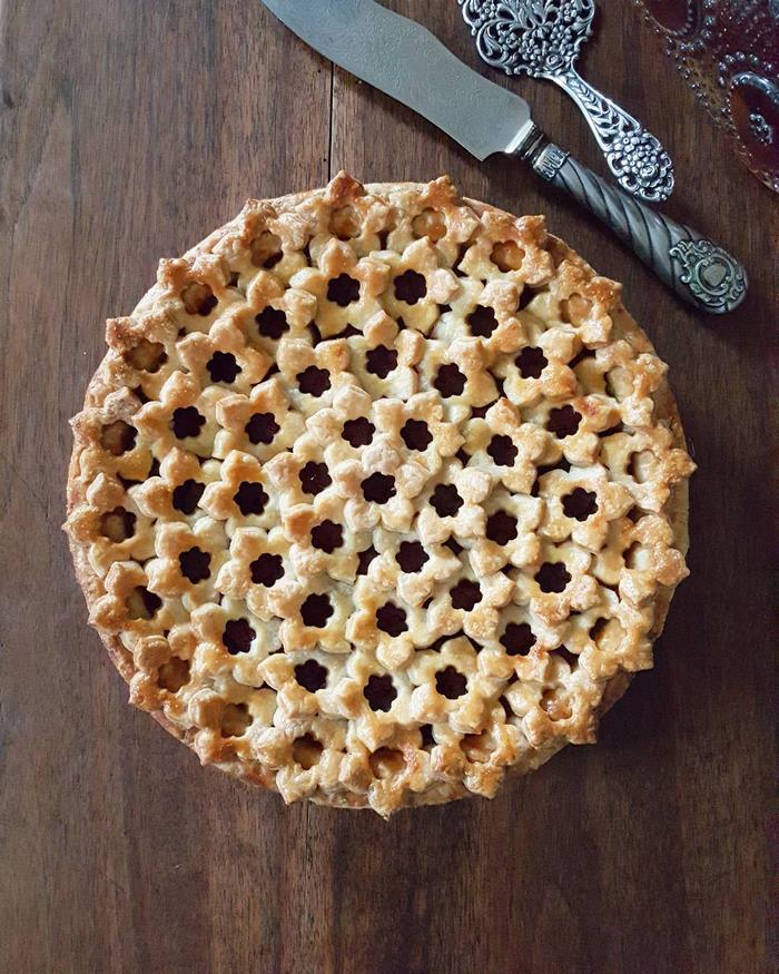 Pie Crust Design