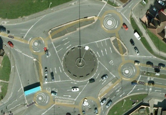 Самые необычные улицы мира Самые необычные улицы мира мир,путешествие,туризм