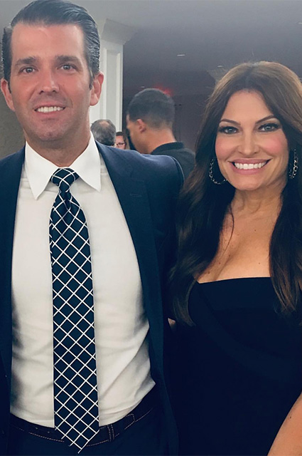 Возлюбленная сына Дональда Трампа Кимберли Гилфойл назначена старшим советником в предвыборной кампании Возлюбленная сына Дональда Трампа Кимберли Гилфойл назначена старшим советником в предвыборной кампании Хроника