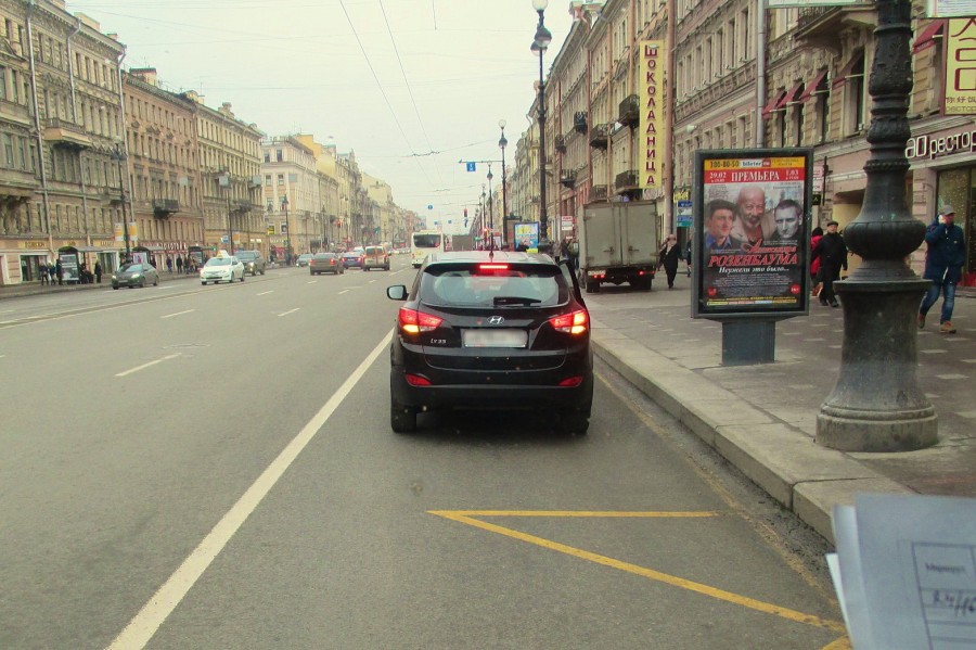 Правила требуют исключений Правила требуют исключений автомобили,пдд,Россия