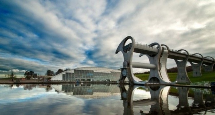Колесо Фолкерка – для чего был построен загадочный механизм в Шотландии 