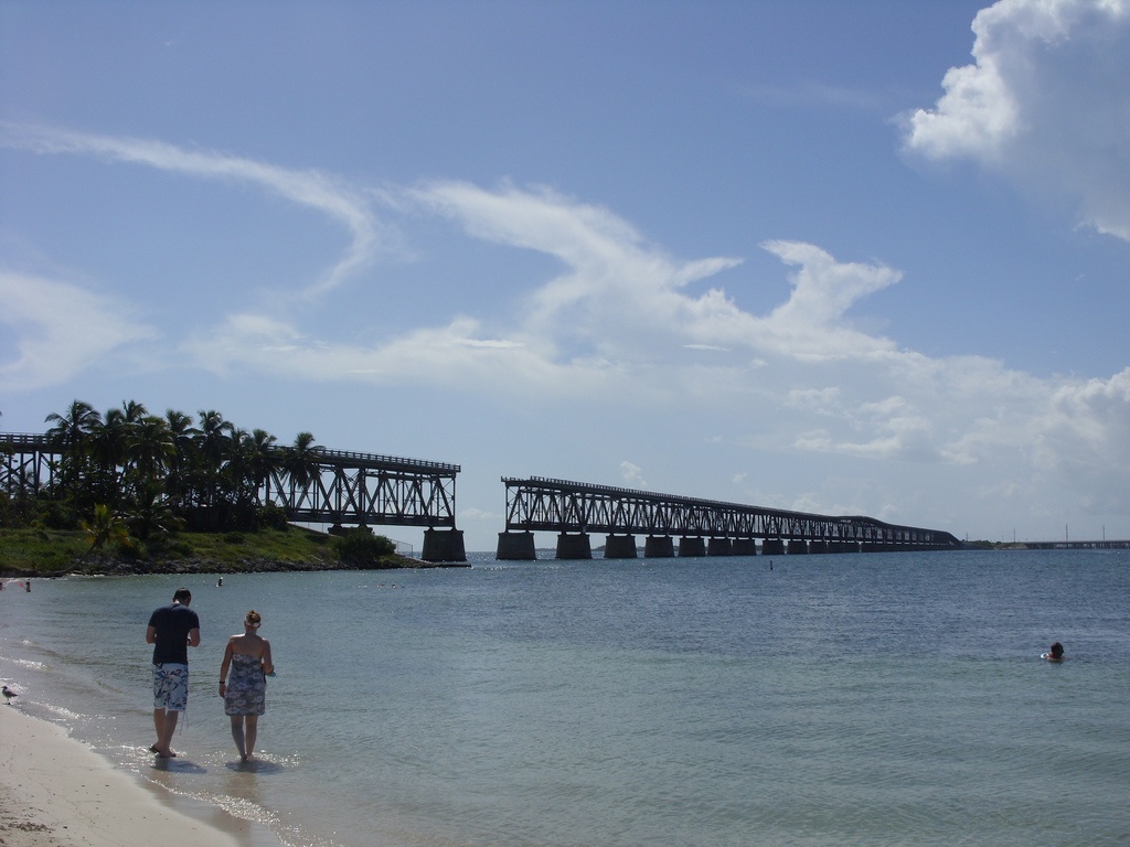 Морская железная дорога Морская железная дорога интересное,история,морская железная дорога,США,технологии