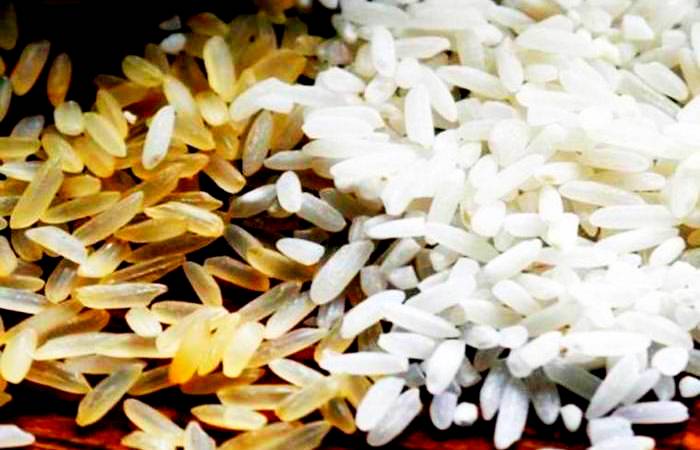 Искусственный рис - новый китайский фейк.