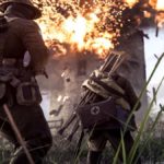 Первый геймплей из режима Вторжение в Battlefield 1  