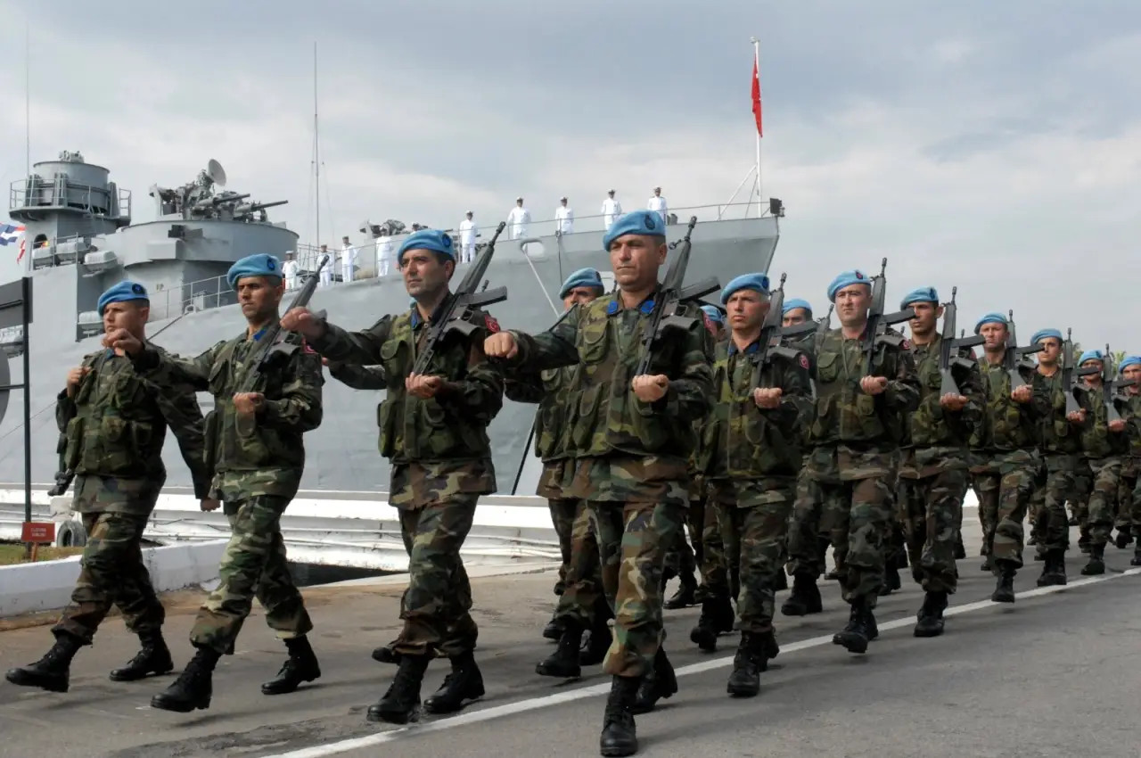 Анкара: обсуждать отправку турецких войск на Украину слишком рано