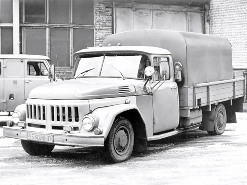 9 прототипов завода ЗИЛ, о которых все забыли 
