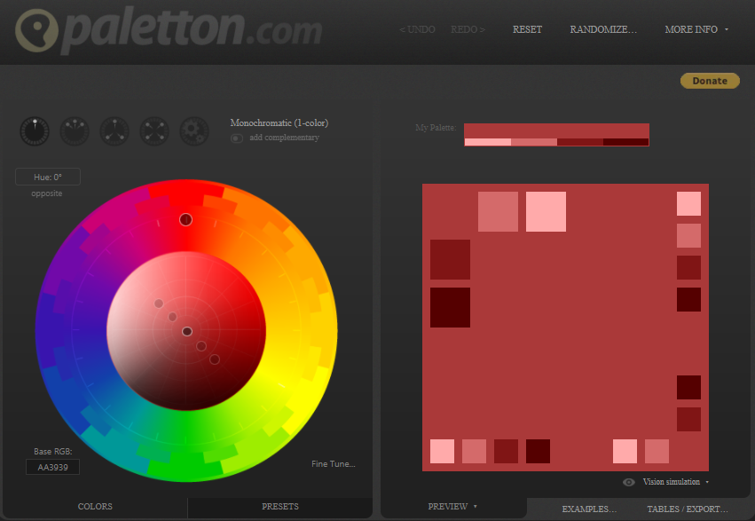 Вокруг цвета: как подобрать палитру в веб-дизайне