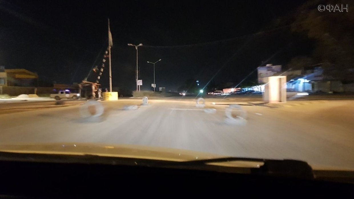 СРОЧНО: Ливийская армия под командованием Халифы Хафтара занимает Триполи без боя СРОЧНО: Ливийская армия под командованием Халифы Хафтара занимает Триполи без боя геополитика