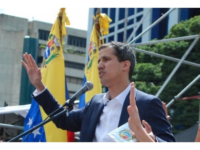 В Москве принято политическое решение отстоять Венесуэлу В Москве принято политическое решение отстоять Венесуэлу геополитика