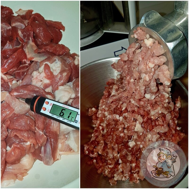 По мотивам сервелата рецепты