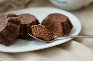 Сырники из творога «Шоколадные»