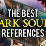 20 отсылок к играм серии Souls в других проектах  
