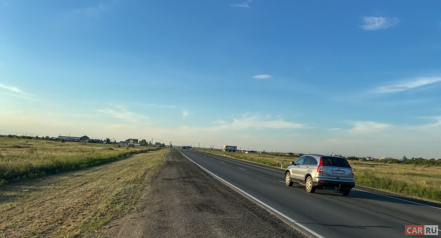 ТОП российских дорог, на которых водителей тревожат далеко не ямы Автограмота