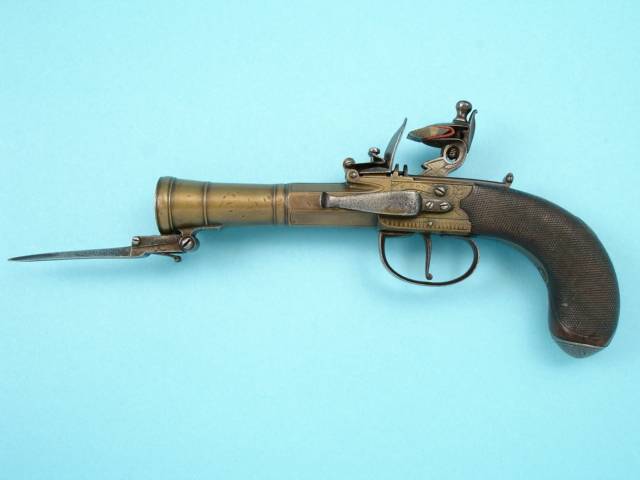 Пистолеты… со штыками Пистолеты… со штыками оружие