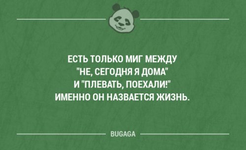 Забавные мысли и высказывания. Часть 46 (20 шт)