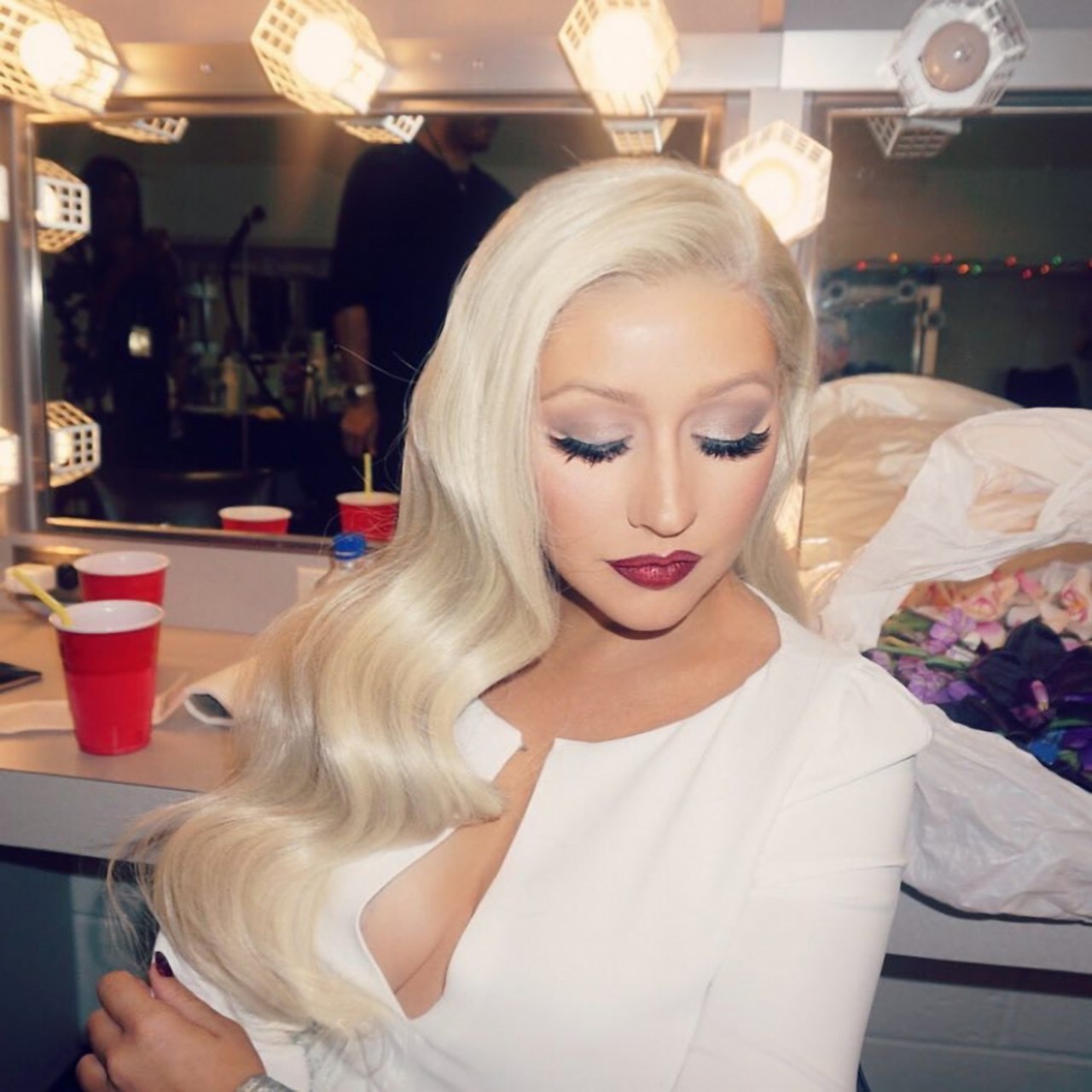 Christina Aguilera Инстаграм