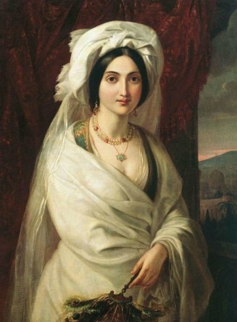 Художник Пимен Орлов (1812 – 1865). Великий русский портретист