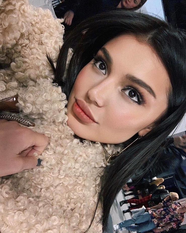 Красивые девушки Грозного 