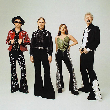 Участник Little Big Антон Лиссов впервые станет отцом Дети,Беременные звезды