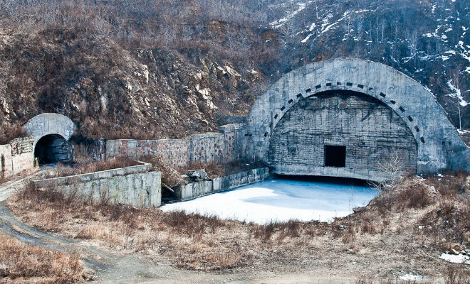 Немецкие военные базы в тылу СССР: загадка Второй Мировой Культура