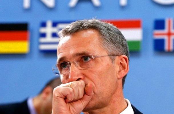 Украина пожалуется НАТО на "газовый шантаж" России Украина хочет обсудить с НАТО вопрос "газового шантажа" со стороны России