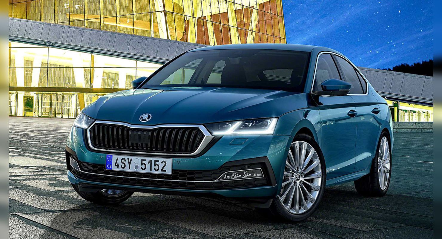 Компания Skoda рассказала о новинках для РФ на 2021 год
