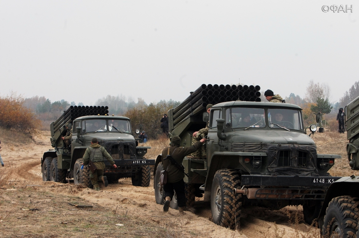 Курок уже взведен: военная шизофрения в Донбассе трагически закончатся для Украины