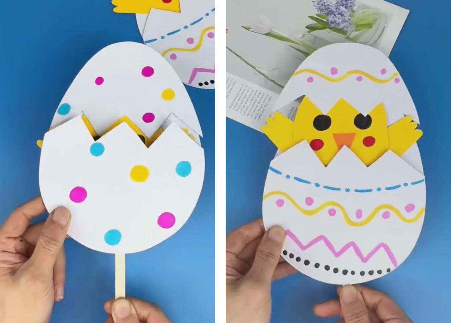 Легкие поделки из цветной бумаги: 10 идей для детей разного возраста бумаги, вырезать, нарисовать, приклеить, сложить, пополам, цвета, мордочку, диаметром, листе, цветной, показано, листа, любого, единорога, красного, глаза, делатьНа, чтобы, затем