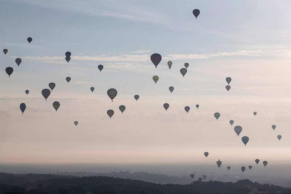 Аэростаты Аэростаты