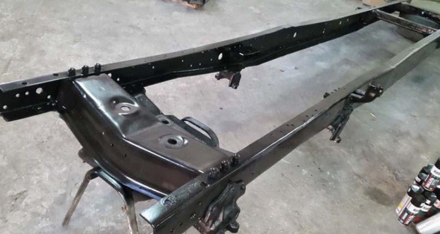 ЗИЛ-164 по прозвищу «Захар» — в металл нельзя, помиловать! ЗИЛ-164 по прозвищу «Захар» — в металл нельзя, помиловать! автомобили,история,ремонт