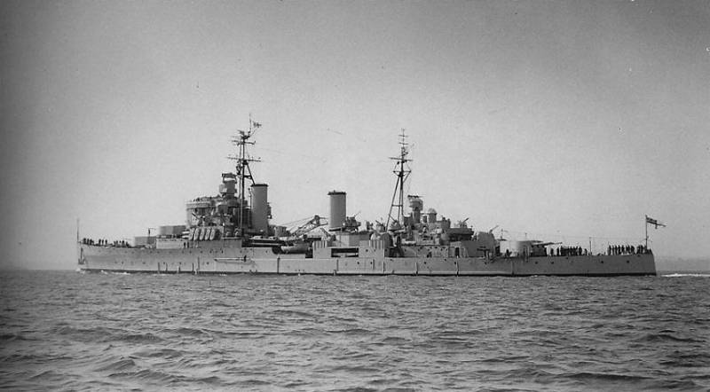 Боевые корабли. Крейсера. Минотавры странные, но полезные Боевые корабли. Крейсера. Минотавры странные, но полезные вмф