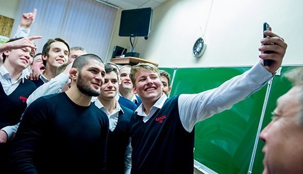 «Отборовшись на турнире, они спят на литературе»: как учатся дети-спортсмены дети, интересное, интересные люди