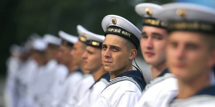 Славный путь моряков: как ВМФ стал символом возрождения России