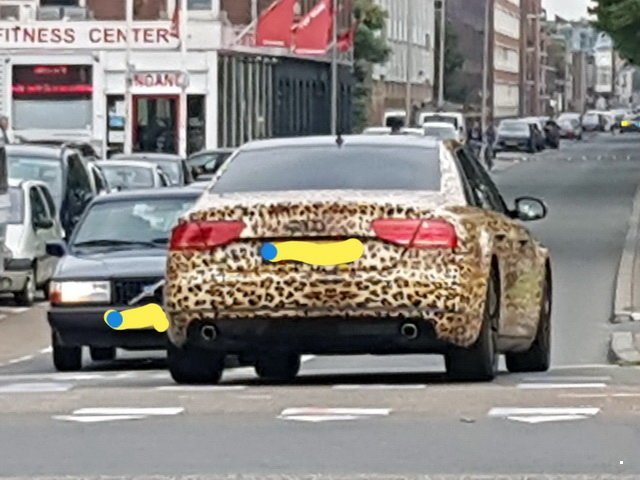 Типа аэрография авто