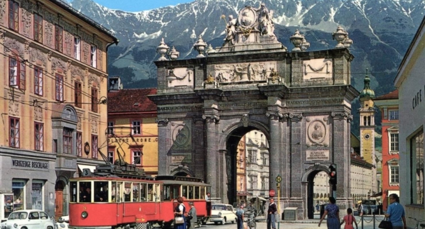 В Австрии откажутся от парковок ради чистого воздуха