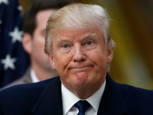 Трамп: Русских невозможно победить — на их стороне сильный союзник