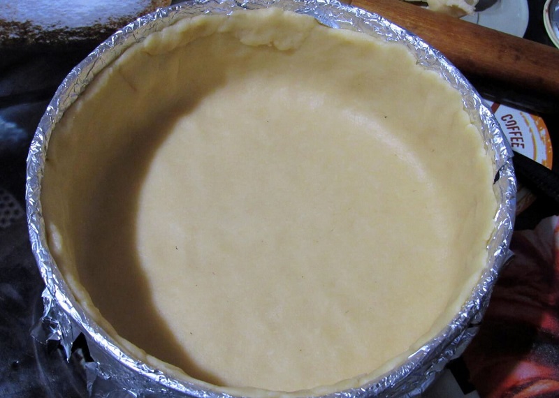 Пирог с черносливом Пирог с черносливом