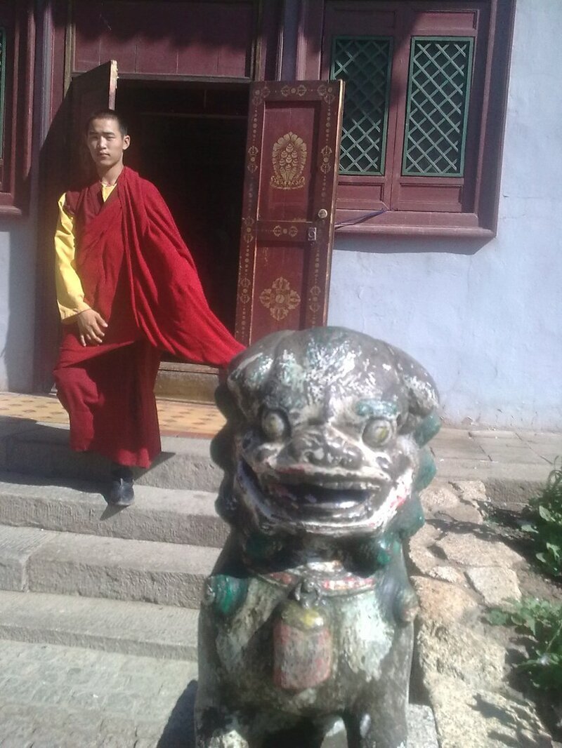 Фотозарисовки жизни в Монголии Фотозарисовки жизни в Монголии