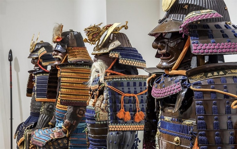 Интересные факты о самураях Интересные факты о самураях интересное,самураи