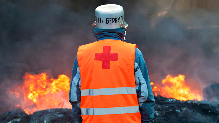 "КАК НАМ РАЗДЕЛИТЬ УКРАИНУ?": ТРИДЦАТЬ ЛЕТ "НЕЗАЛЕЖНОСТИ" И ГРЯДУЩИЙ РАСПАД