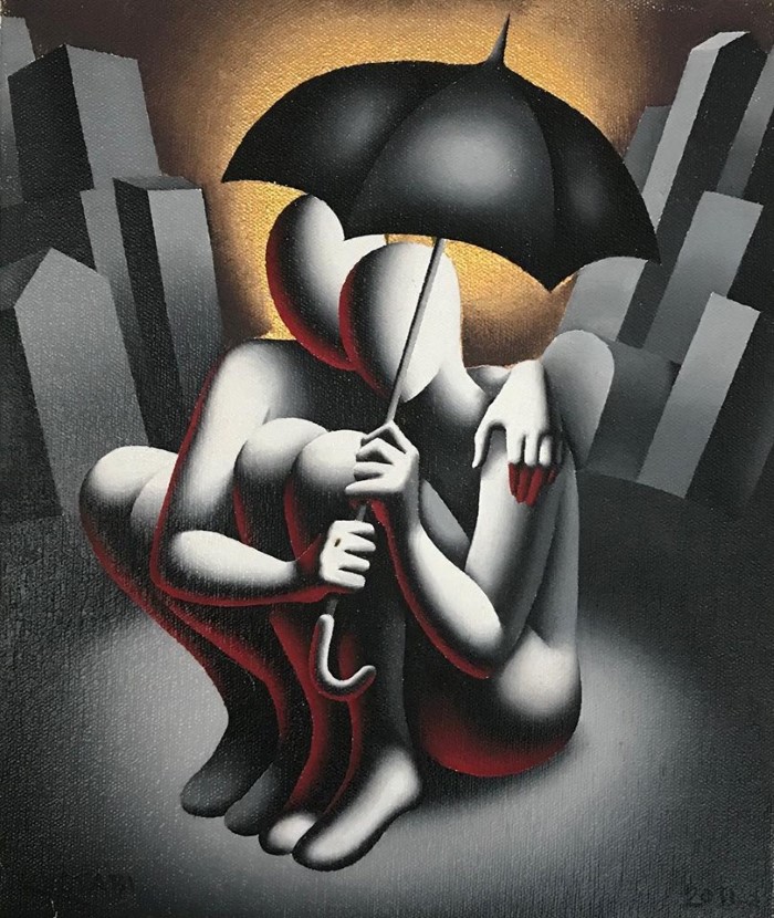 Mark Kostabi 