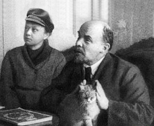 Ленинская любовь Ленинская любовь