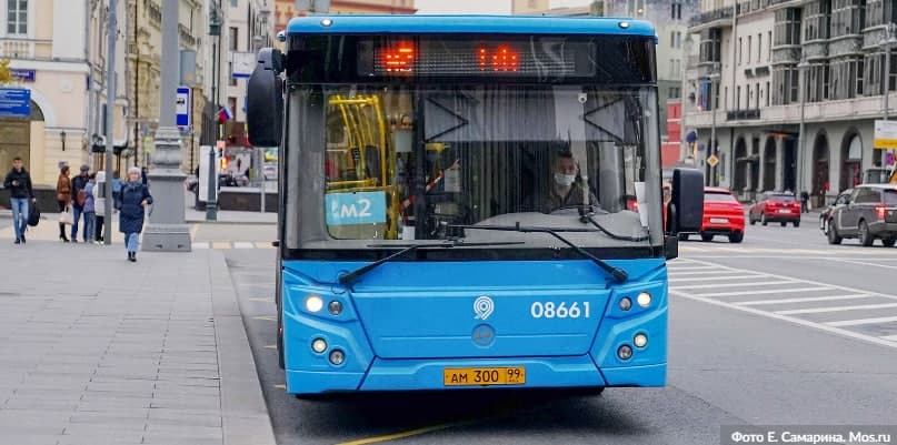 Стоимость безлимитных билетов на 90 и 365 дней не повысят в 2021 году. Фото: Е. Самарин mos.ru