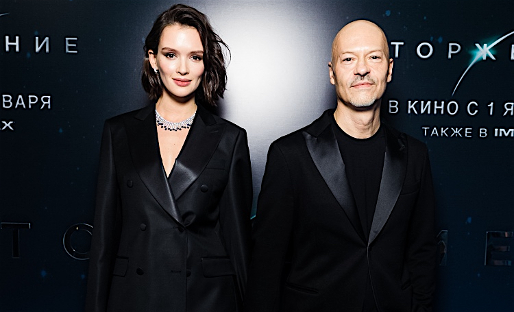 Паулина Андреева и Федор Бондарчук стали родителями через два года со дня свадьбы