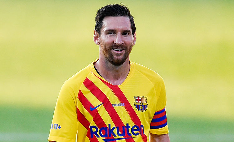 Криштиану, подвинься: Лионель Месси признан самым высокооплачиваемым футболистом года