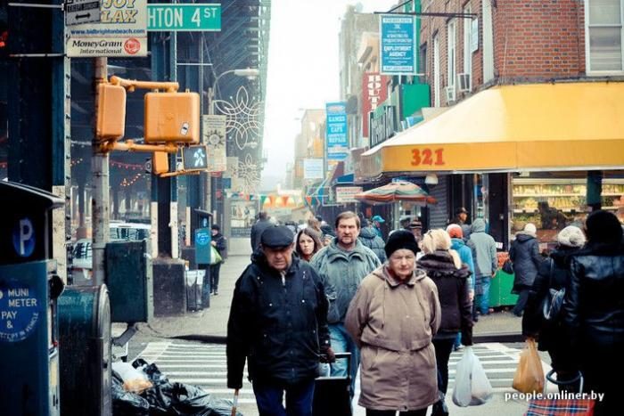 Брайтон-Бич: пожалуй, самая русская улица в мире 