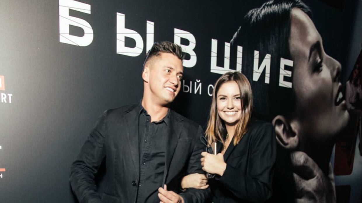 Муцениеце заявила о готовности сняться с Прилучным в фильме после скандального развода