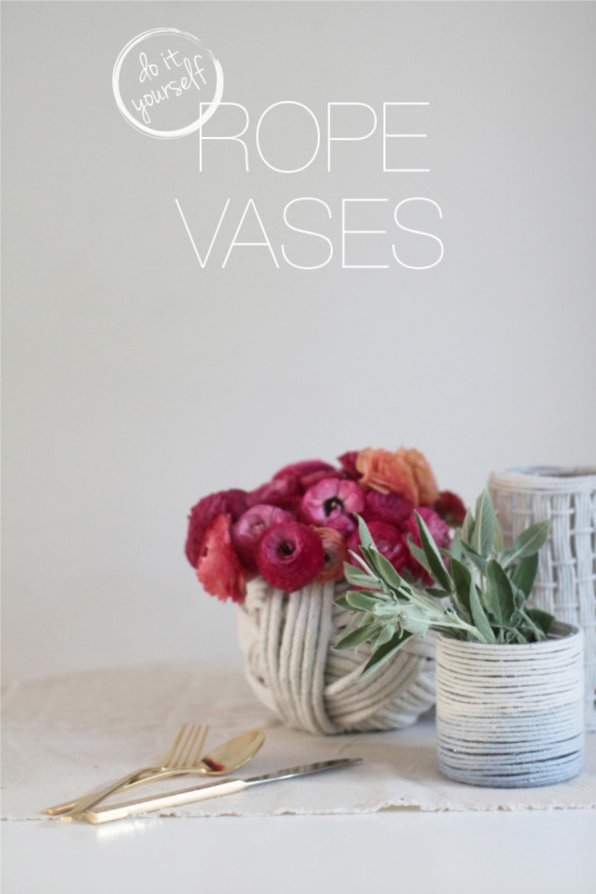 rope-vases