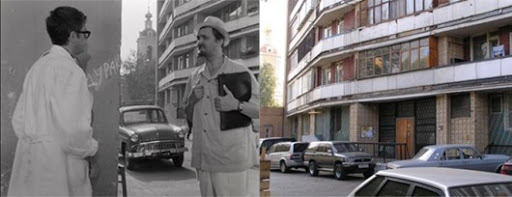 Как Иван Васильевич профессию менял Как Иван Васильевич профессию менял «Иван Васильевич меняет профессию»,интересное,история фильма,кино и тв