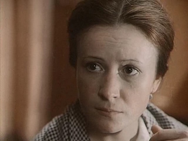 Тамара Дегтярева. Кадр из сериала 
